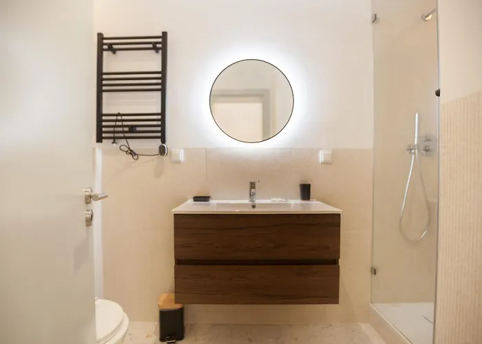 Appartement Flh Benfica Modest Lissabon