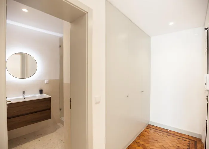 Appartement Flh Benfica Modest Lissabon