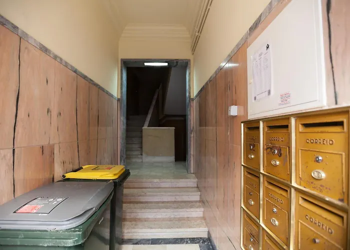 Flh Benfica Modest Διαμέρισμα